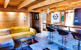 Le Grenier 1821 - Mini chalet - Centre village - AravisTour